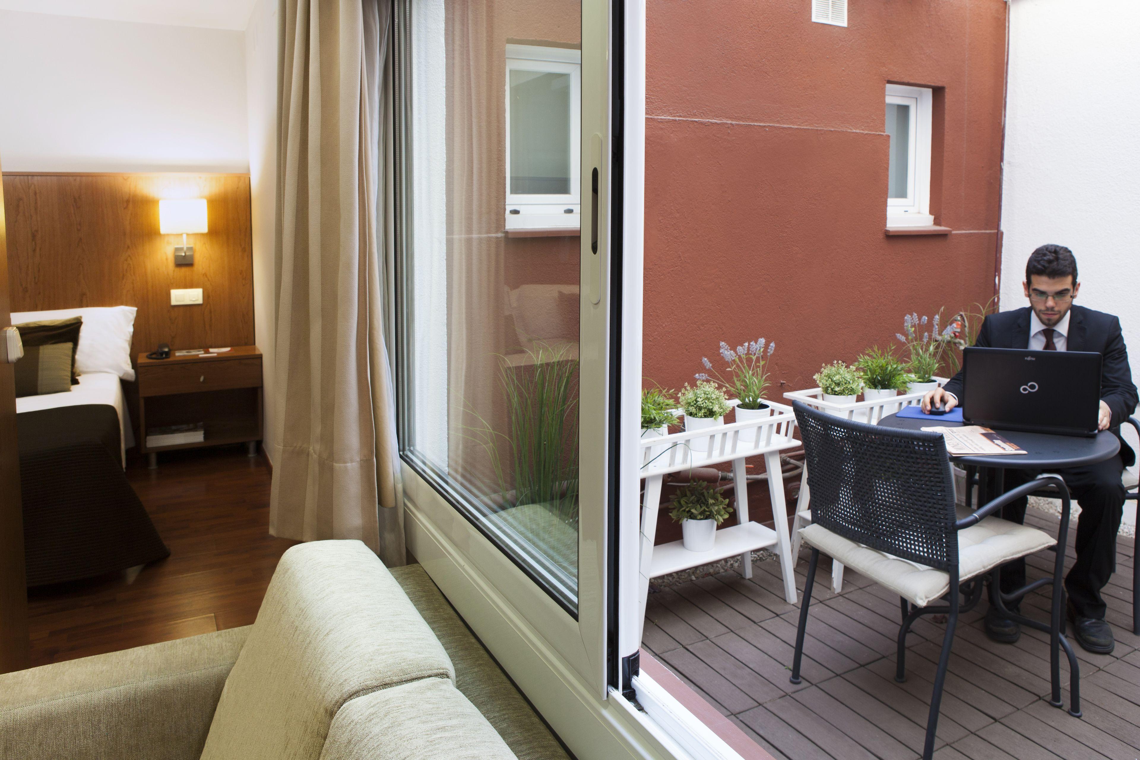 Senator Barcelona Apartments — Foto’s 3