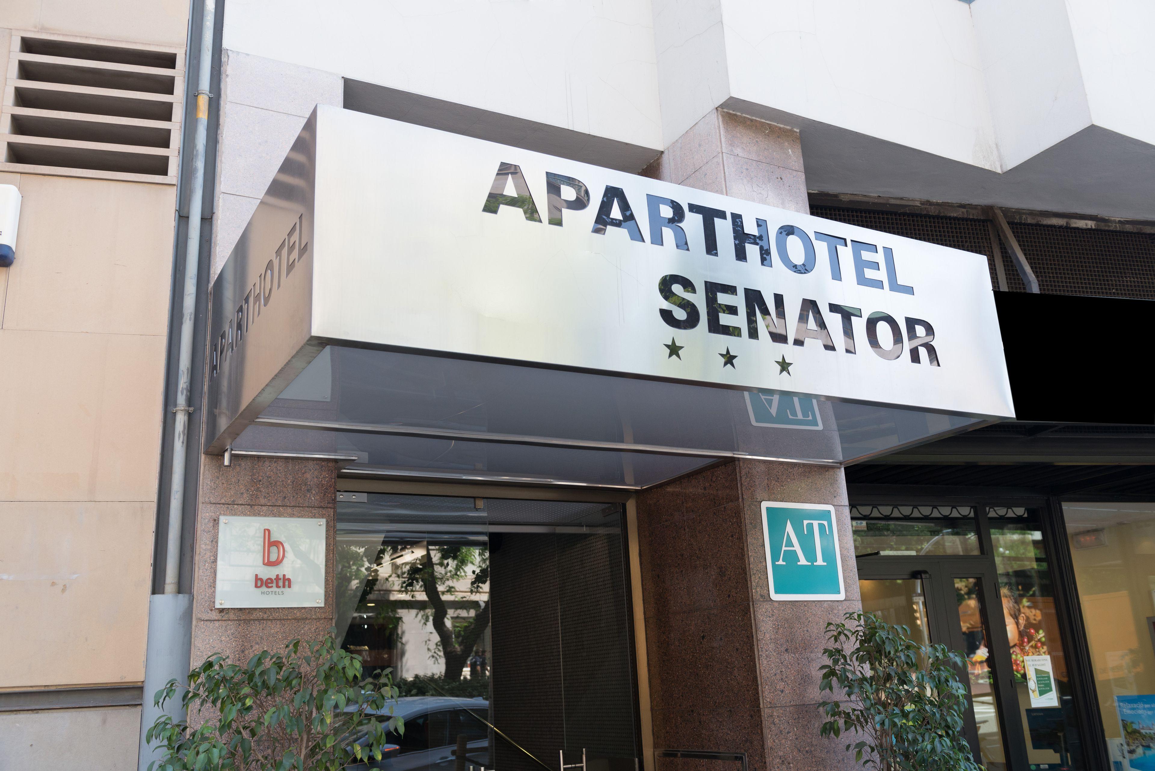 Senator Barcelona Apartments — Foto’s 1