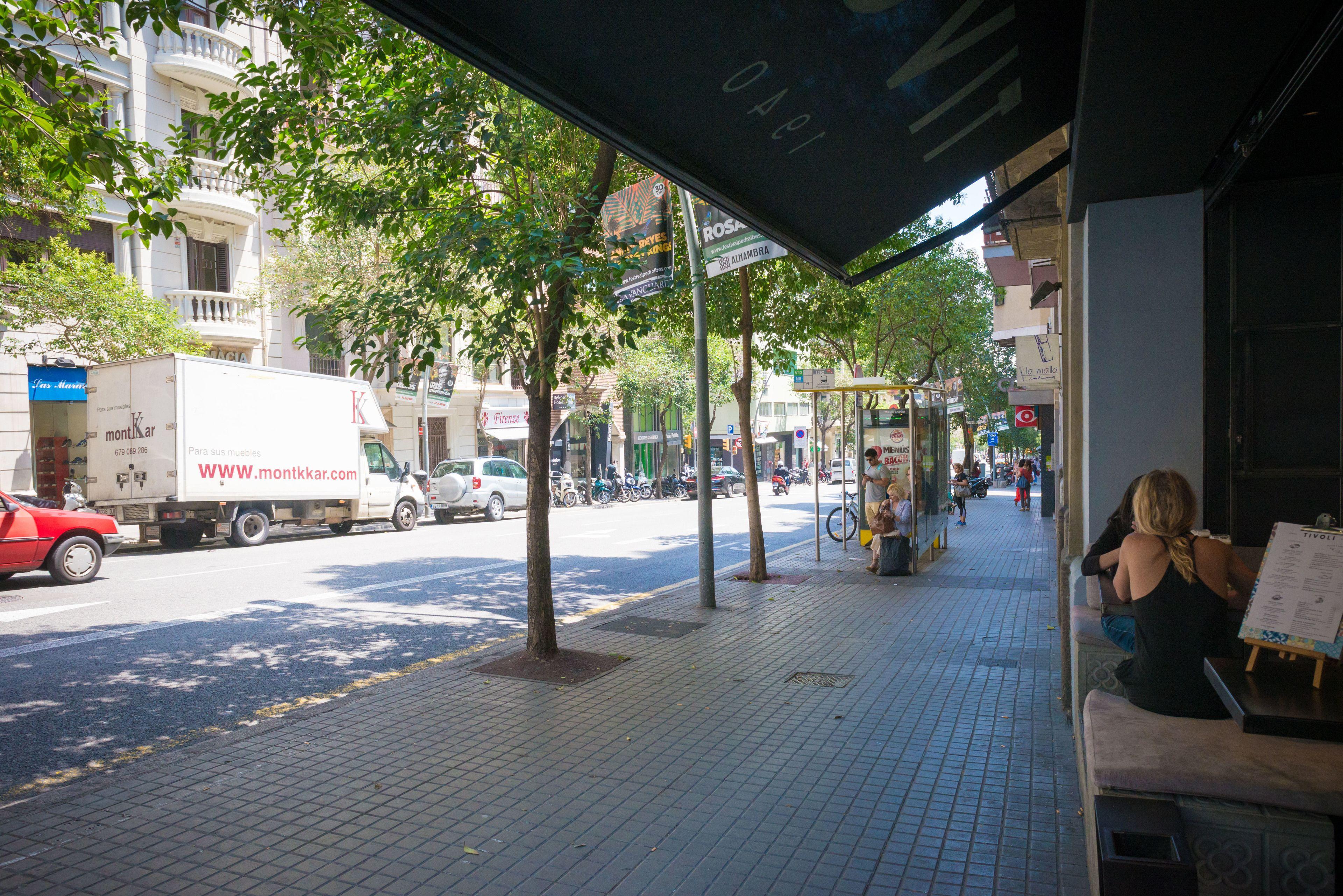 Senator Barcelona Apartments — Foto’s 2